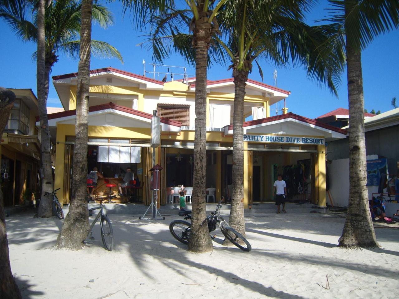 Sulu Plaza Hotel Manoc-Manoc Eksteriør billede