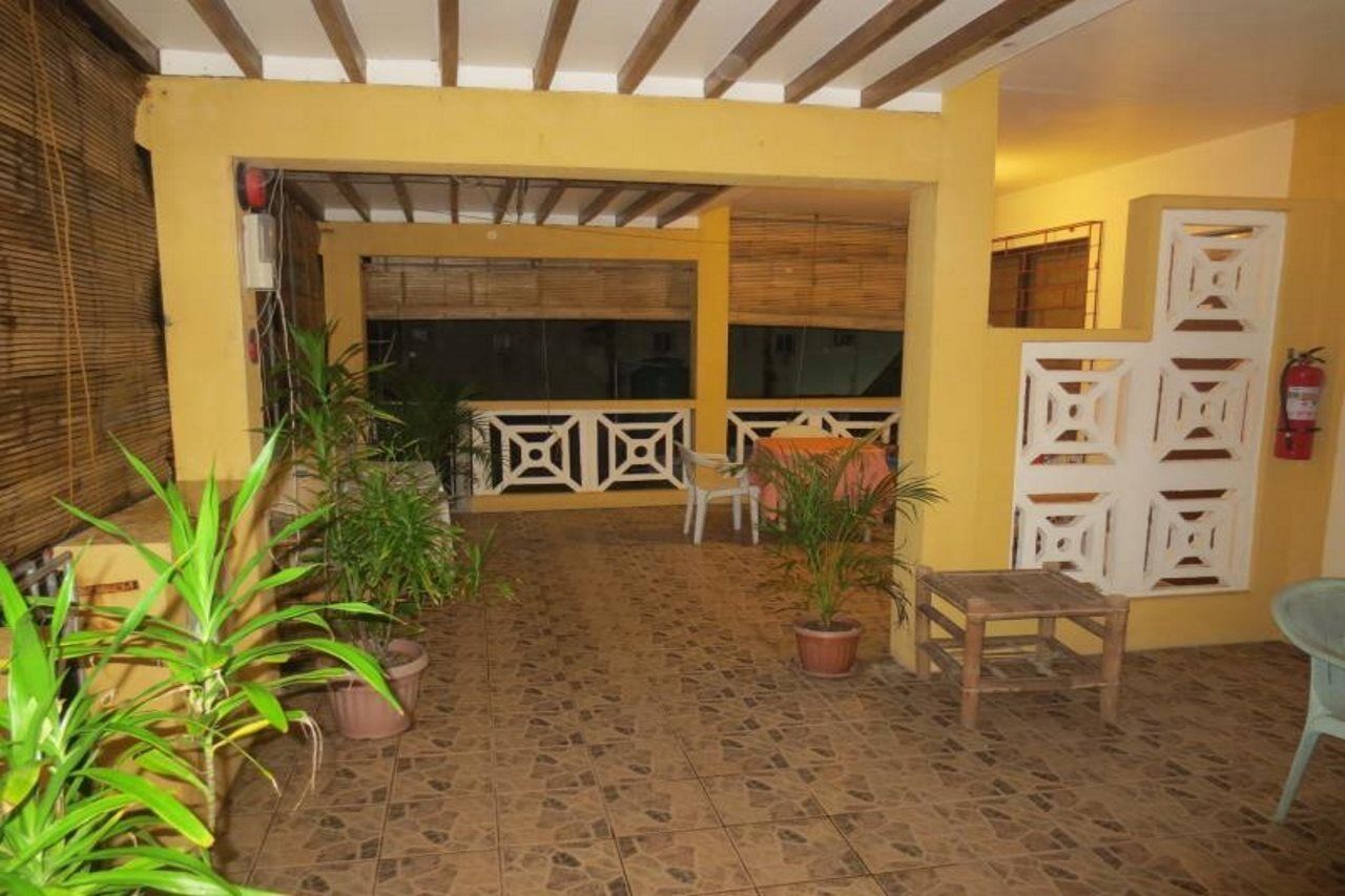 Sulu Plaza Hotel Manoc-Manoc Eksteriør billede